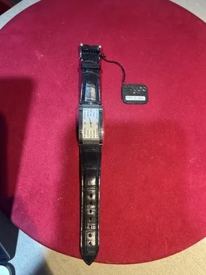 Orologio Movado Automatico con Cinturino in Alligatore - 84 D5 1481