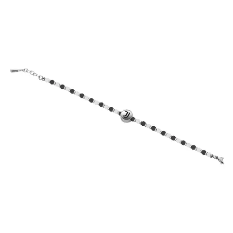 Lowell Bracciale Ufficiale Juventus Acciaio 316L B-JB007UPN