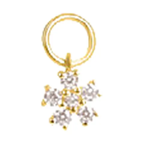 Stroili Toujours Charm con cubic zirconia Oro 9kt 1432866
