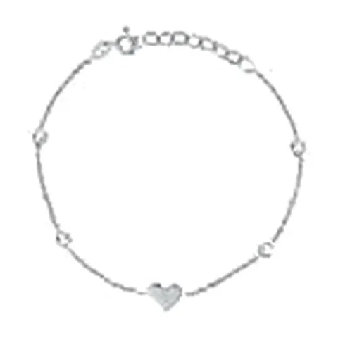 Stroili Silver Elegance Bracciale con cubic zirconia Argento 925 1691319