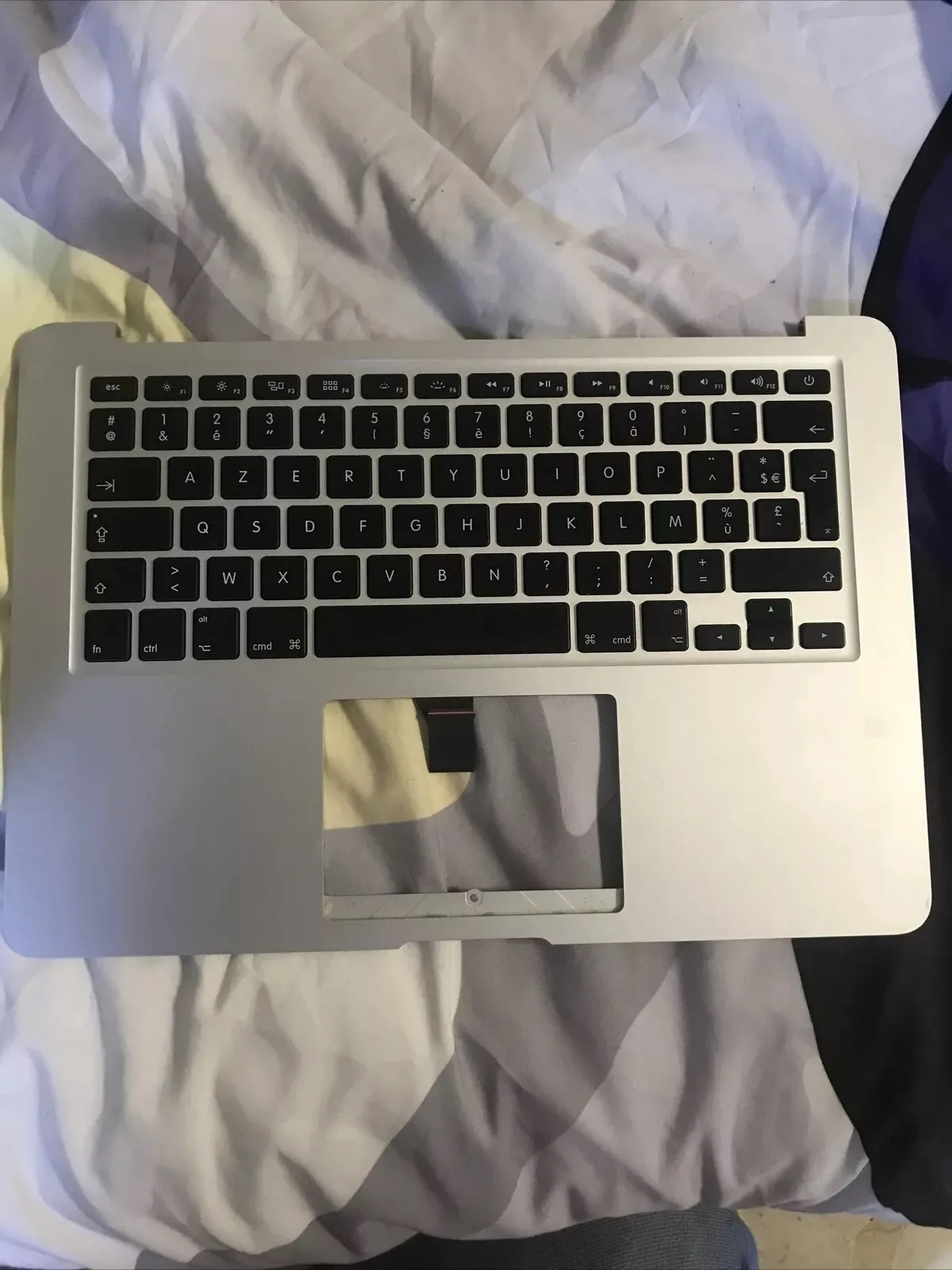 Apple Originale Tastiera Macbook Air 13” A1466 3178 Magsafe 2 No Touchpad A FR