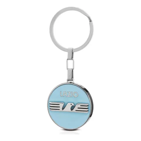 Lowell Portachiavi Ufficiale Lazio Acciaio 316L B-LP001XAA
