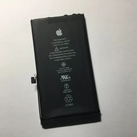 Originale Apple IPHONE 12 e 12 Pro Batteria 80/85% usato qualita B