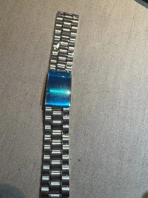 Cinturino per Orologio in Acciaio Inox 22mm - LAB22609041815