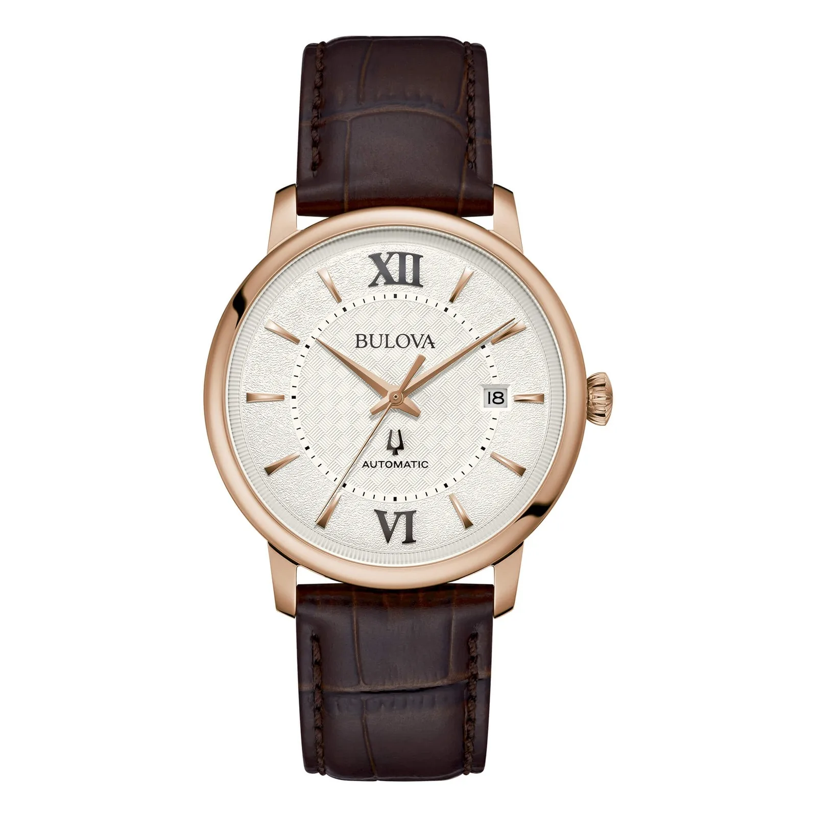 Bulova Hudson orologio 97B225