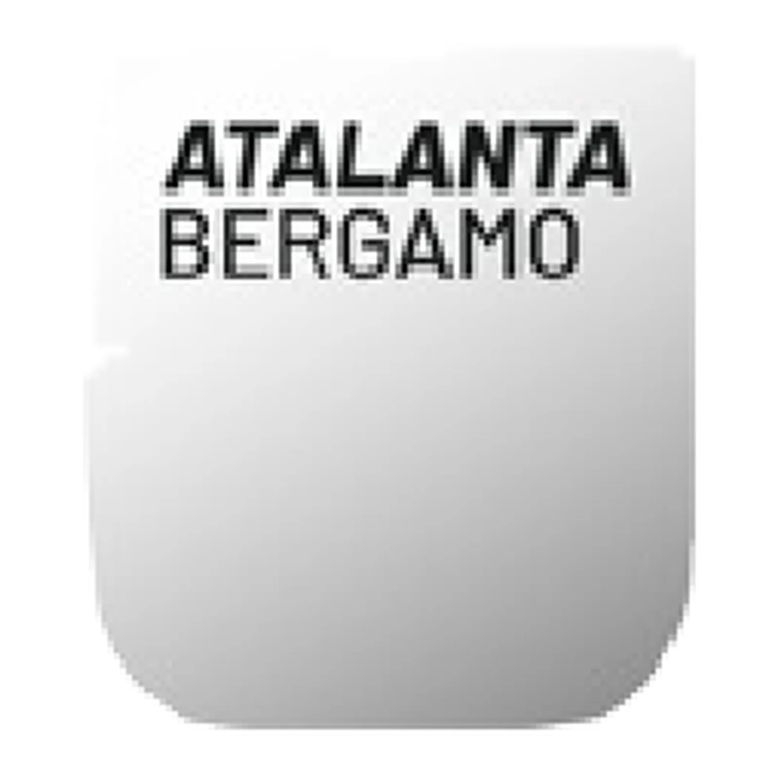 Lowell Collana Ufficiale Atalanta Acciaio 316L B-AC004UAB