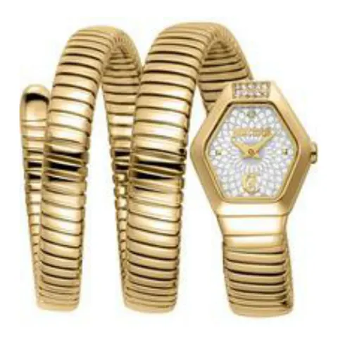 Just Cavalli Lady Snake orologio JC1L395M0025