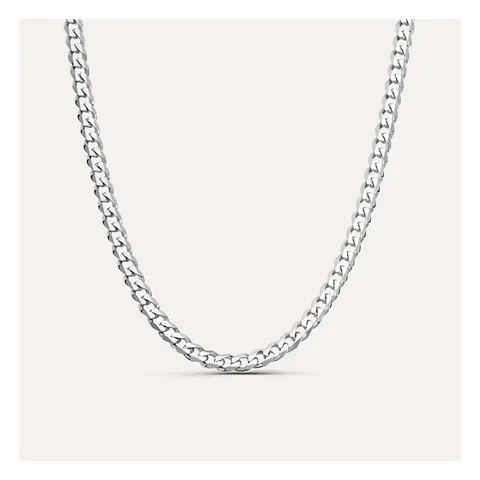 Stroili Silver Gentleman Collana Argento 925 1659021