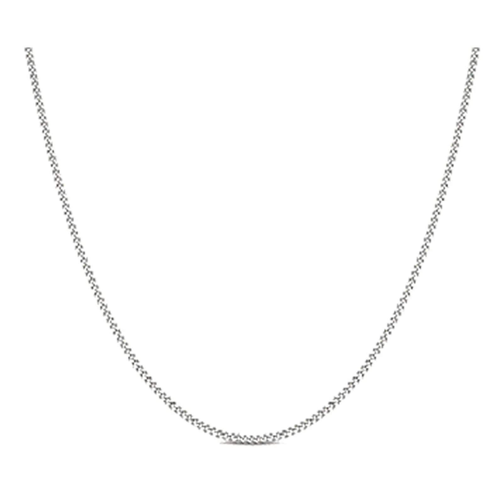 Stroili Silver Gentleman Collana Argento 925 1659021