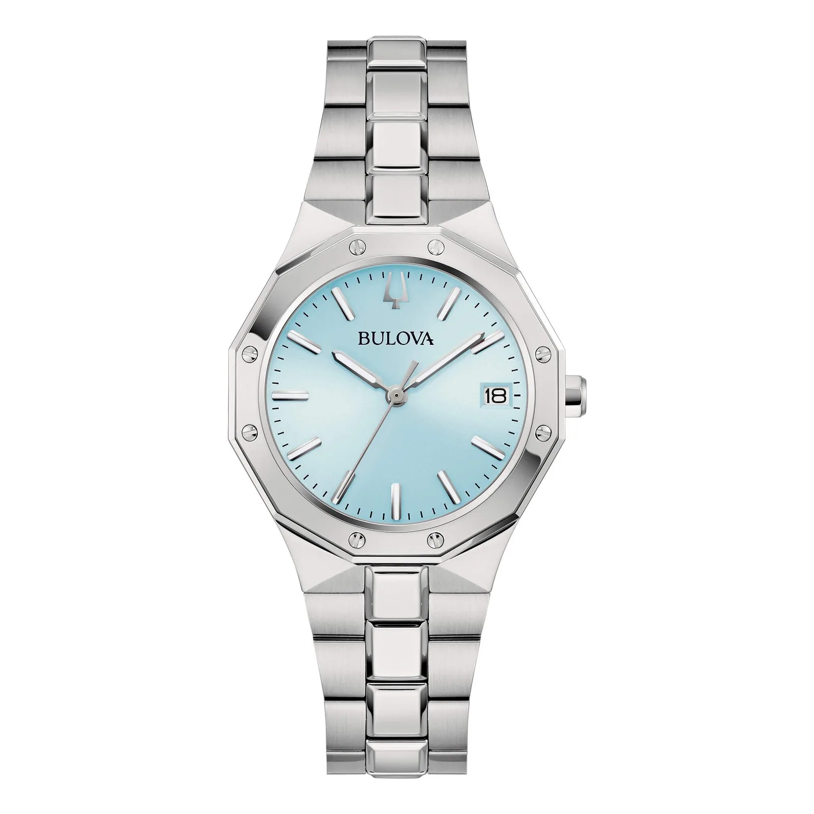 Bulova Octagon Lady orologio 96M169