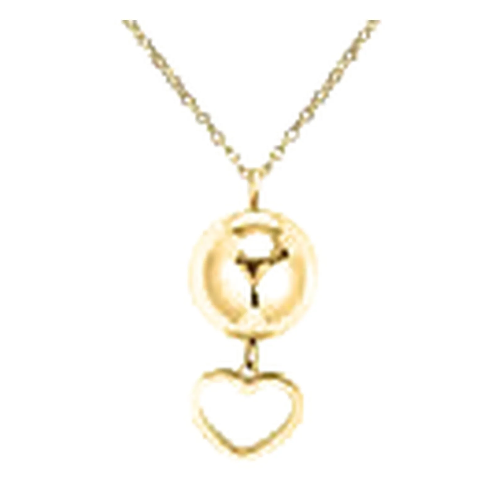 Stroili Radiance Collection Chiama angeli dorato Acciaio 1694701