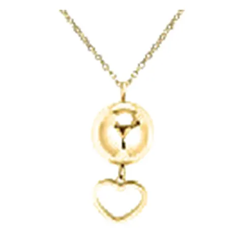 Stroili Radiance Collection Chiama angeli dorato Acciaio 1694701