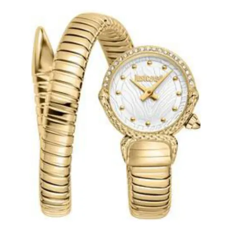 Just Cavalli Lady Snake orologio JC1L350M0025