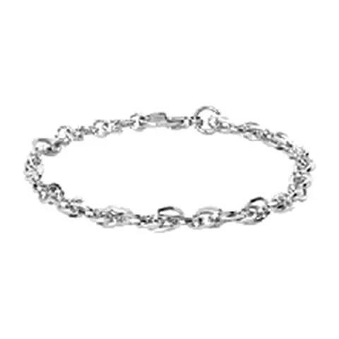 Stroili Moonlight Collection Bracciale maglia singapore Acciaio 1691403