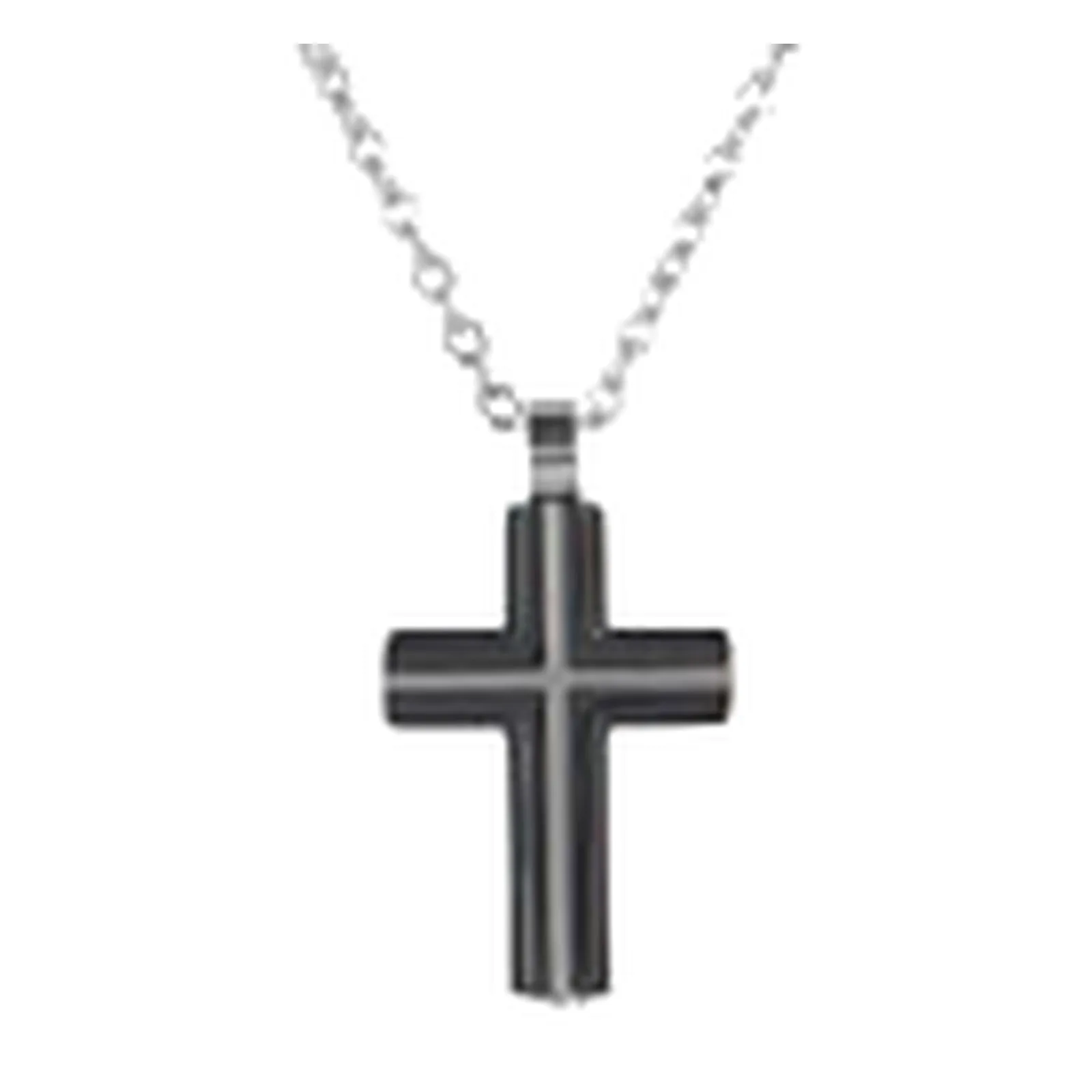 Stroili Man Code Collana bicolore Acciaio 1669740