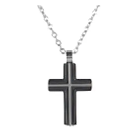Stroili Man Code Collana bicolore Acciaio 1669740