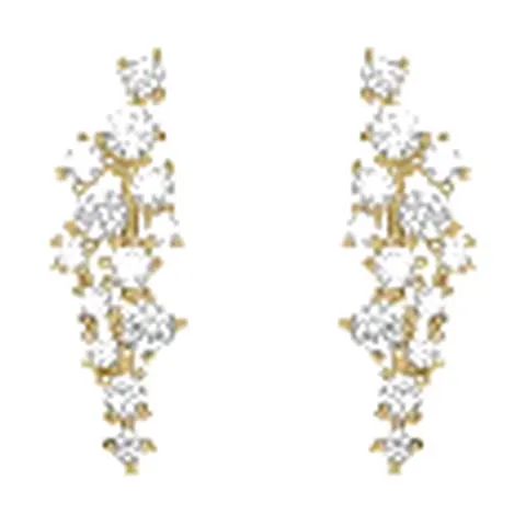 Stroili Golden Dream Orecchini multistone dorati Metallo 1697525