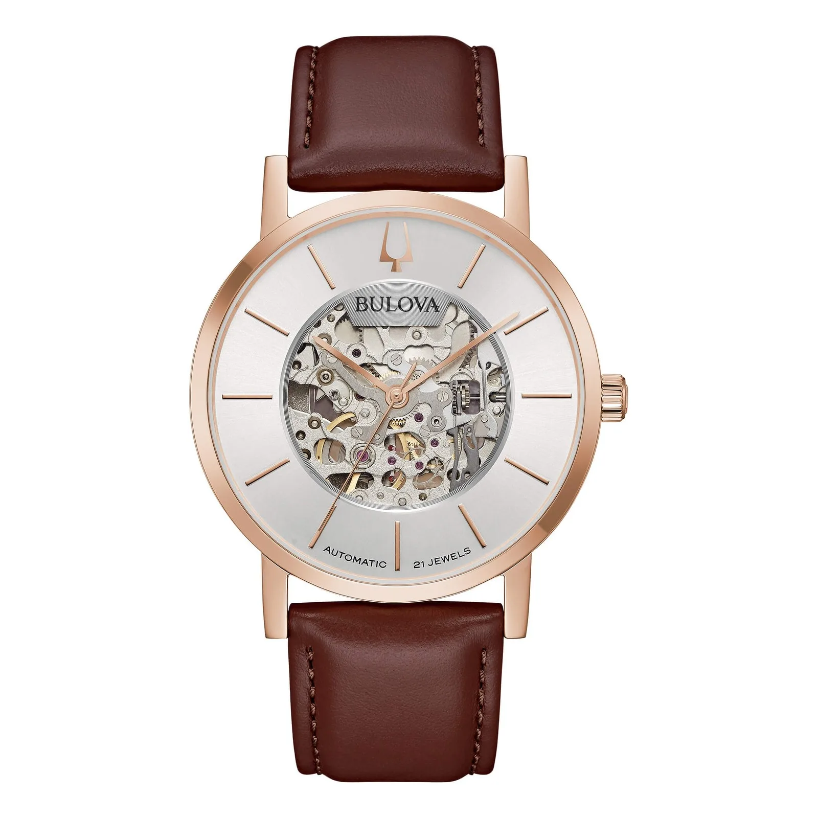 Bulova American Clipper orologio 97A172