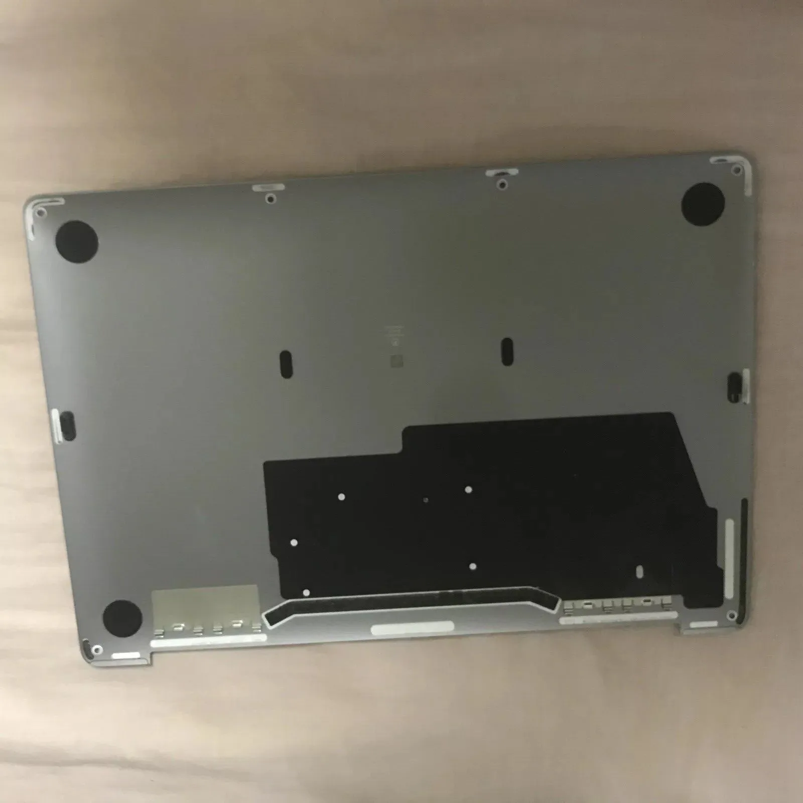 Apple Per Macbook Pro 13” A2289 2020 Bottom Cover Coperchio Inferiore Grigio