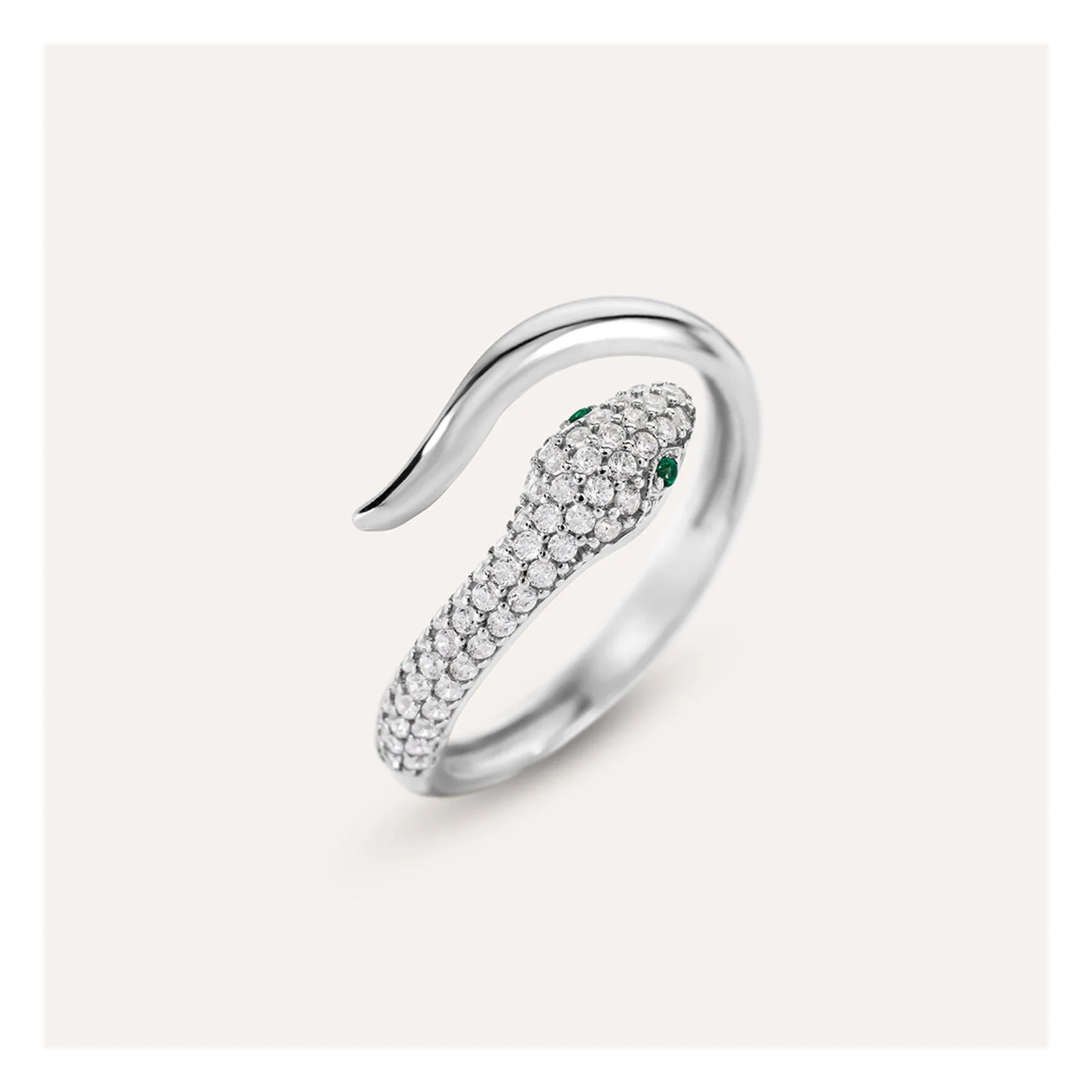 Stroili Silver Shine Anello con cubic zirconia Argento 925 Misura 14 1701477