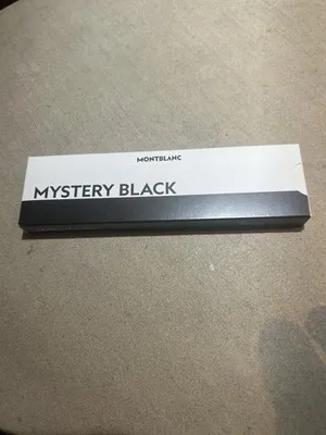 Montblanc Mystery Black Refill per Penna Ballpoint Medium 2 Pezzi - LAB24062037052335