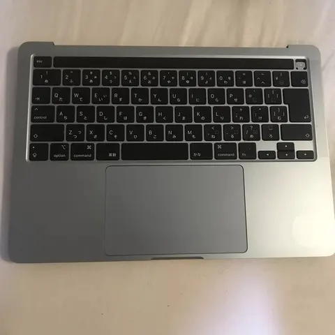 Originale Apple Macbook Pro 13” 2020 A2289 Keyboard Touchpad Battery Nero A- JP