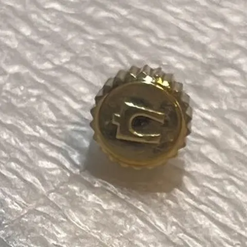 Corona di ricambio per orologio Bulova - 2607151646