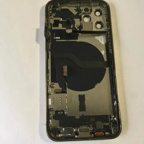 Original Apple Iphone 12 Pro Chassis Oro Power Flex Carica scocca A+