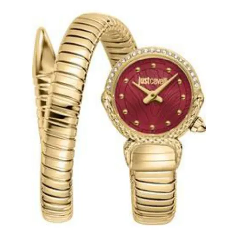 Just Cavalli Lady Snake orologio JC1L350M0035