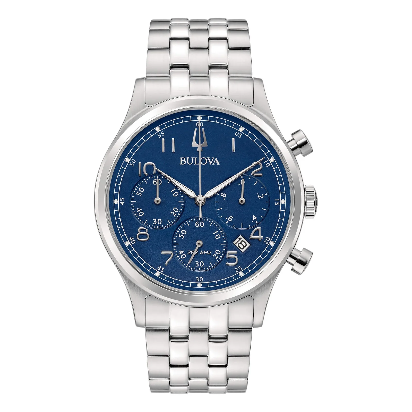 Bulova Hight Precisionist orologio 96B358