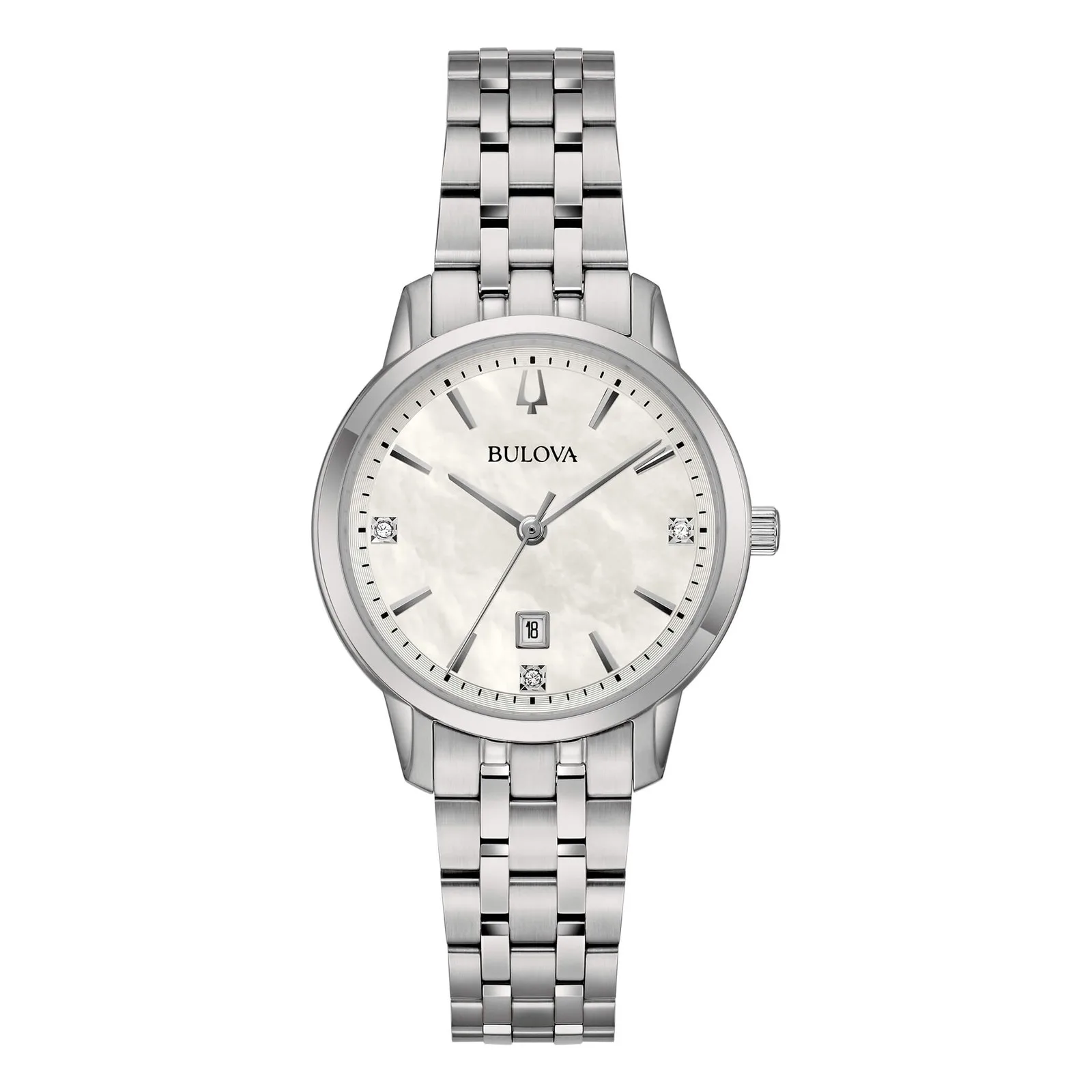Bulova Sutton Lady orologio 96P233