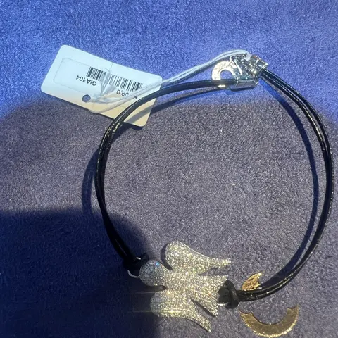 Roberto Giannotti bracciale Angeli argento zirconi GIA104