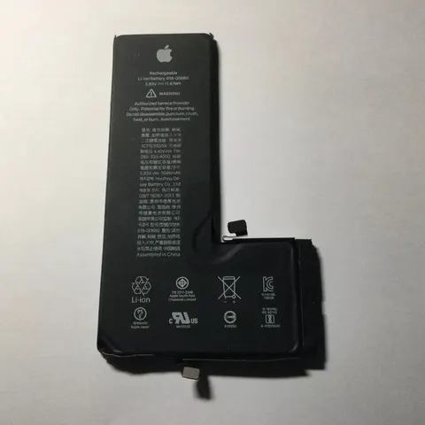 Originale Apple IPHONE 11 Pro Batteria 80/85% usato qualita B