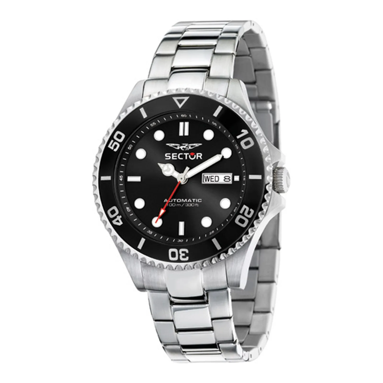 Sector 230 Automatic orologio R3223161021