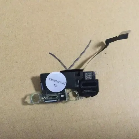 Originale Apple IPHONE X Speaker Frontale Sensori Luce Flex 821-01591