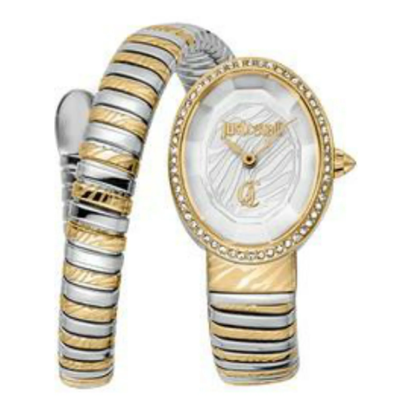 Just Cavalli Lady Snake orologio JC1L353M0055