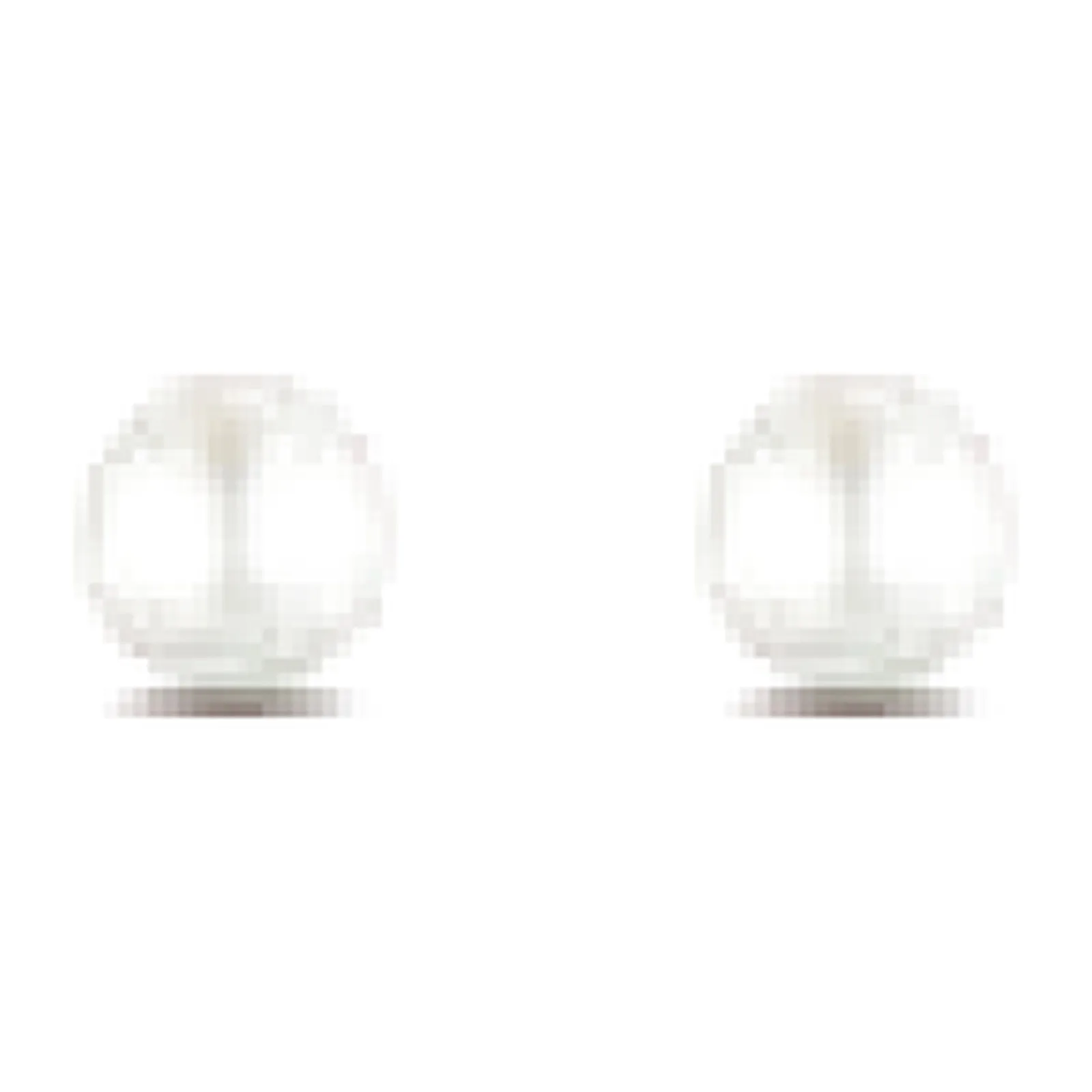 Stroili Bon Ton Orecchini lobo con perle Oro 9kt 1429216