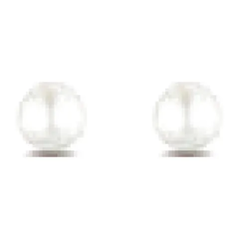 Stroili Bon Ton Orecchini lobo con perle Oro 9kt 1429216