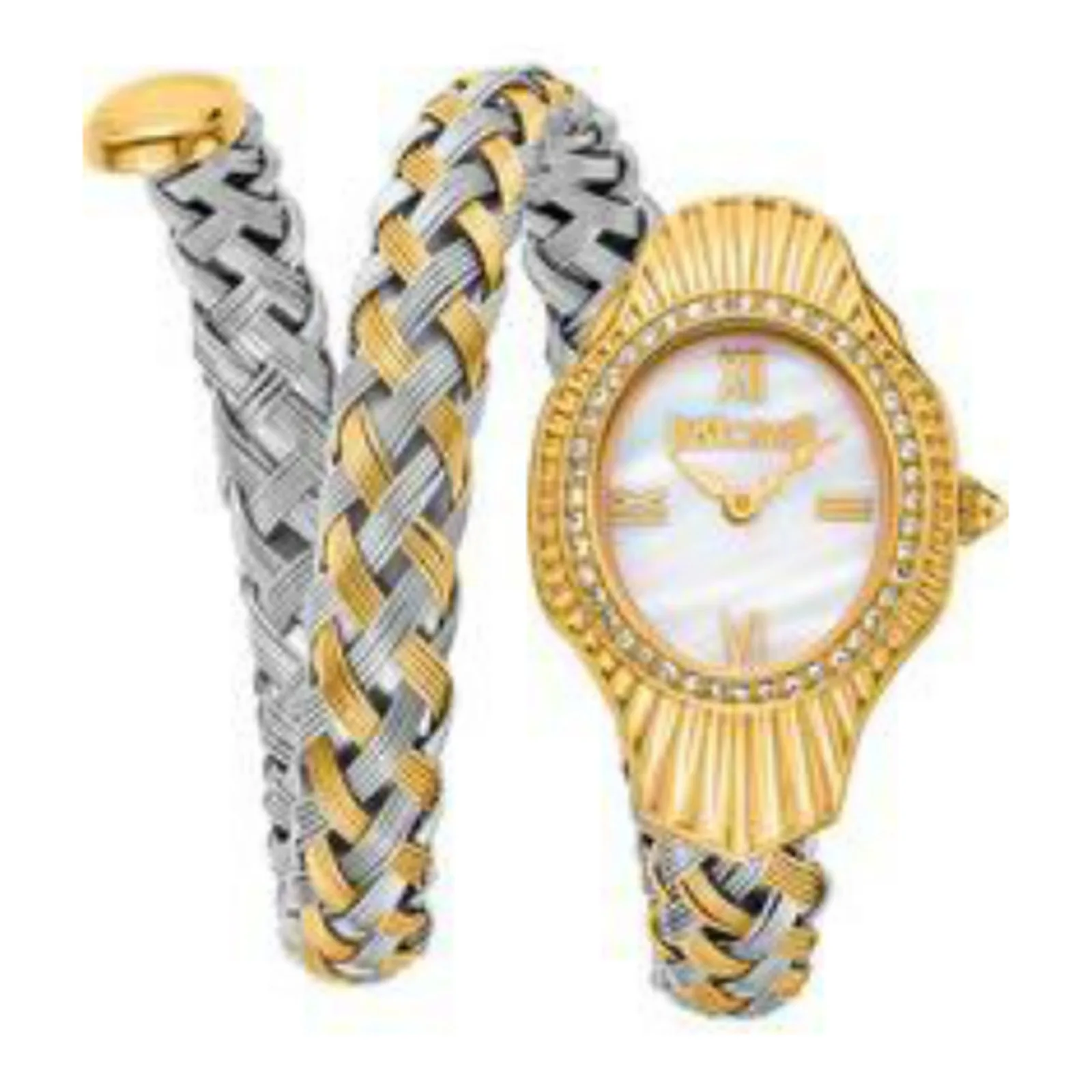 Just Cavalli Lady Snake orologio JC1L305M0055
