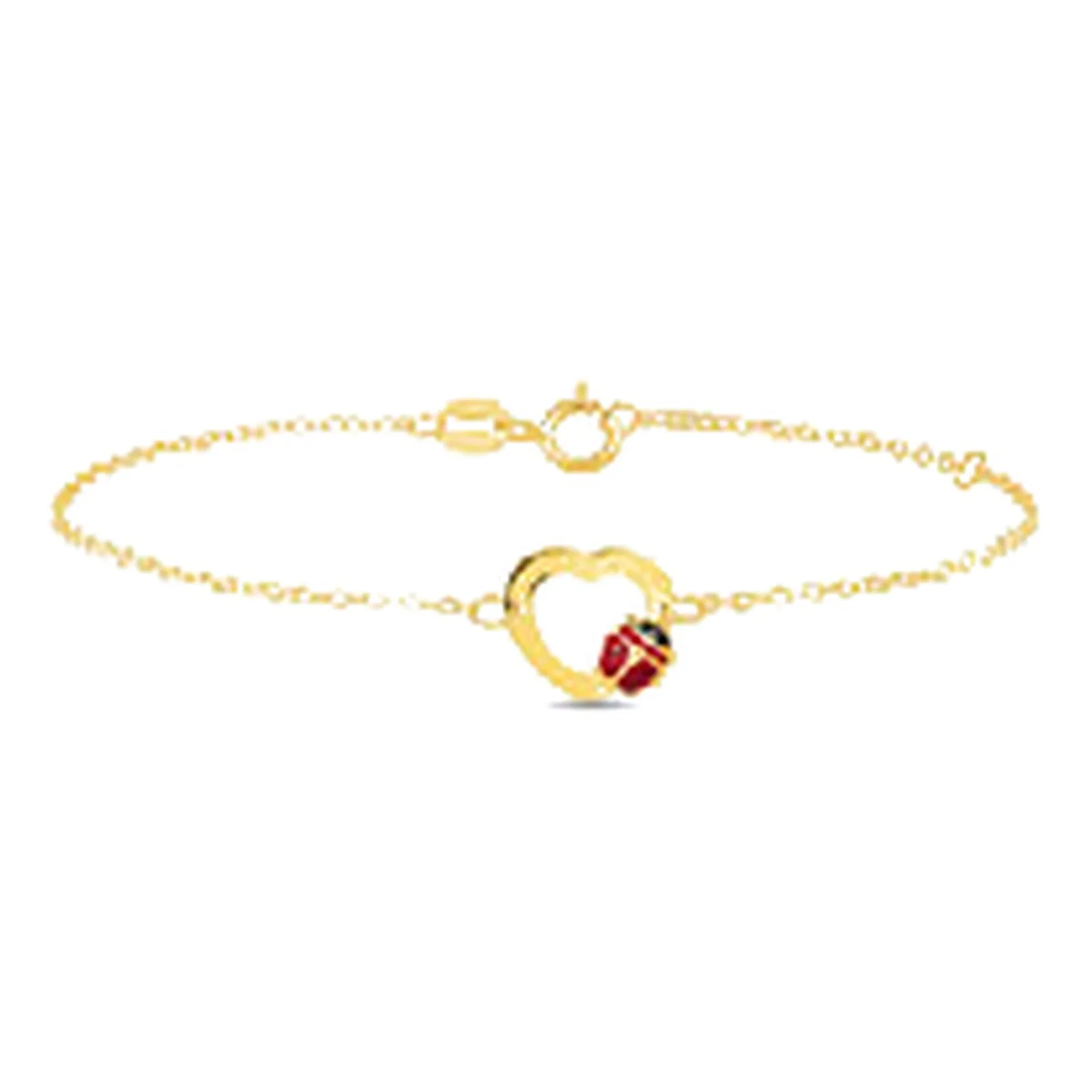 Stroili Mon Petit Bracciale Oro 9kt 1425433