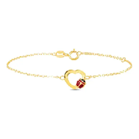 Stroili Mon Petit Bracciale Oro 9kt 1425433