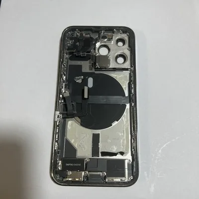 Original Apple Iphone 13 Pro Chassis Power scocca Verde A Milano