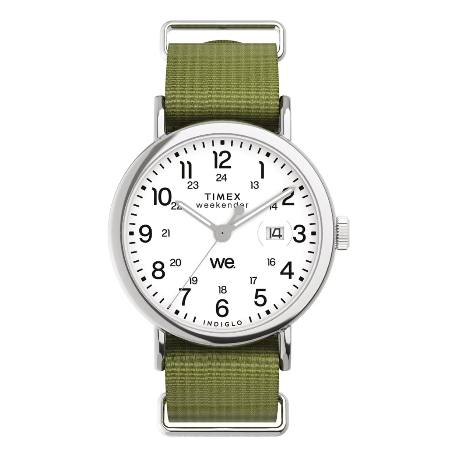 Timex Weekender orologio TW2W86000