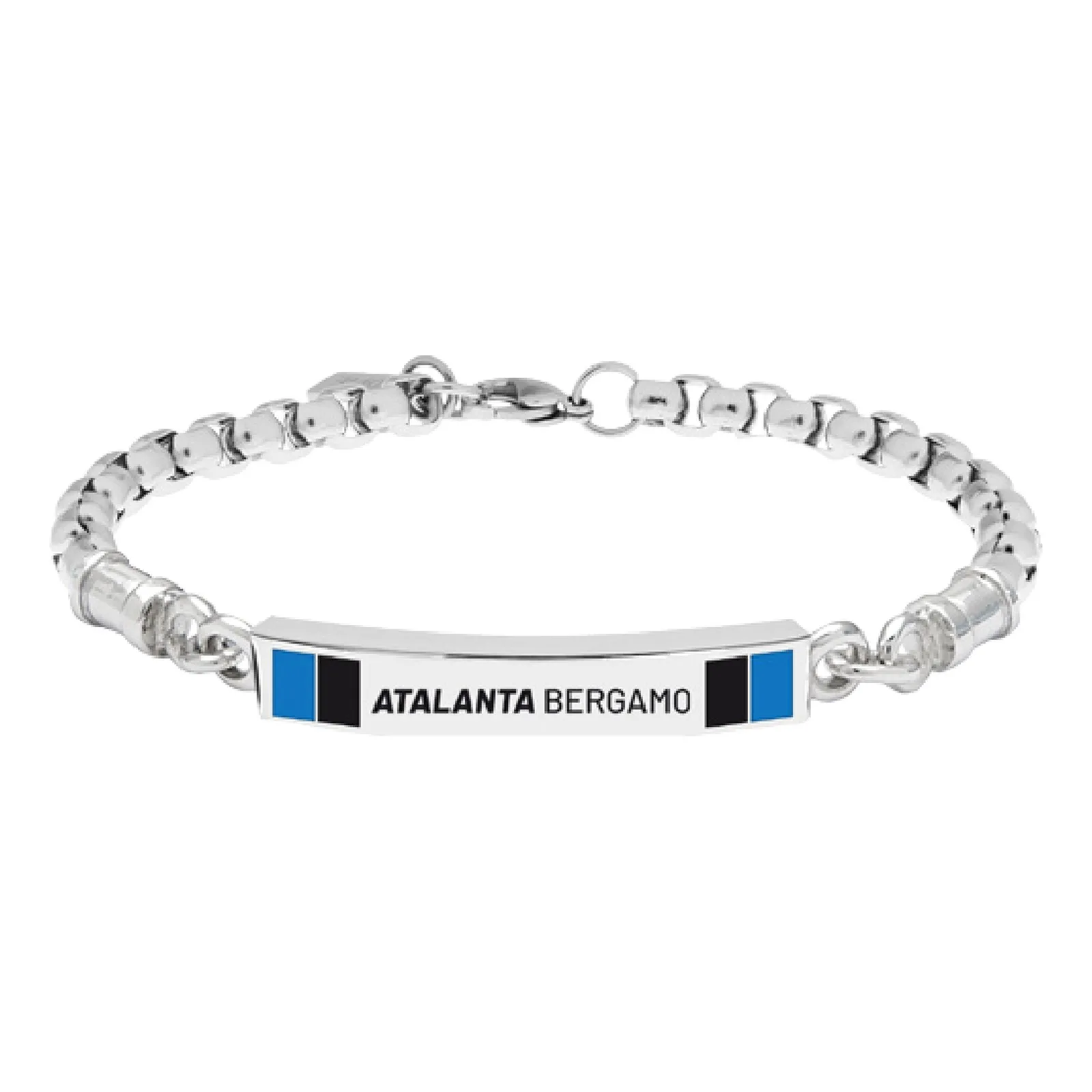 Lowell Bracciale Ufficiale Atalanta Acciaio 316L B-AB002UAB