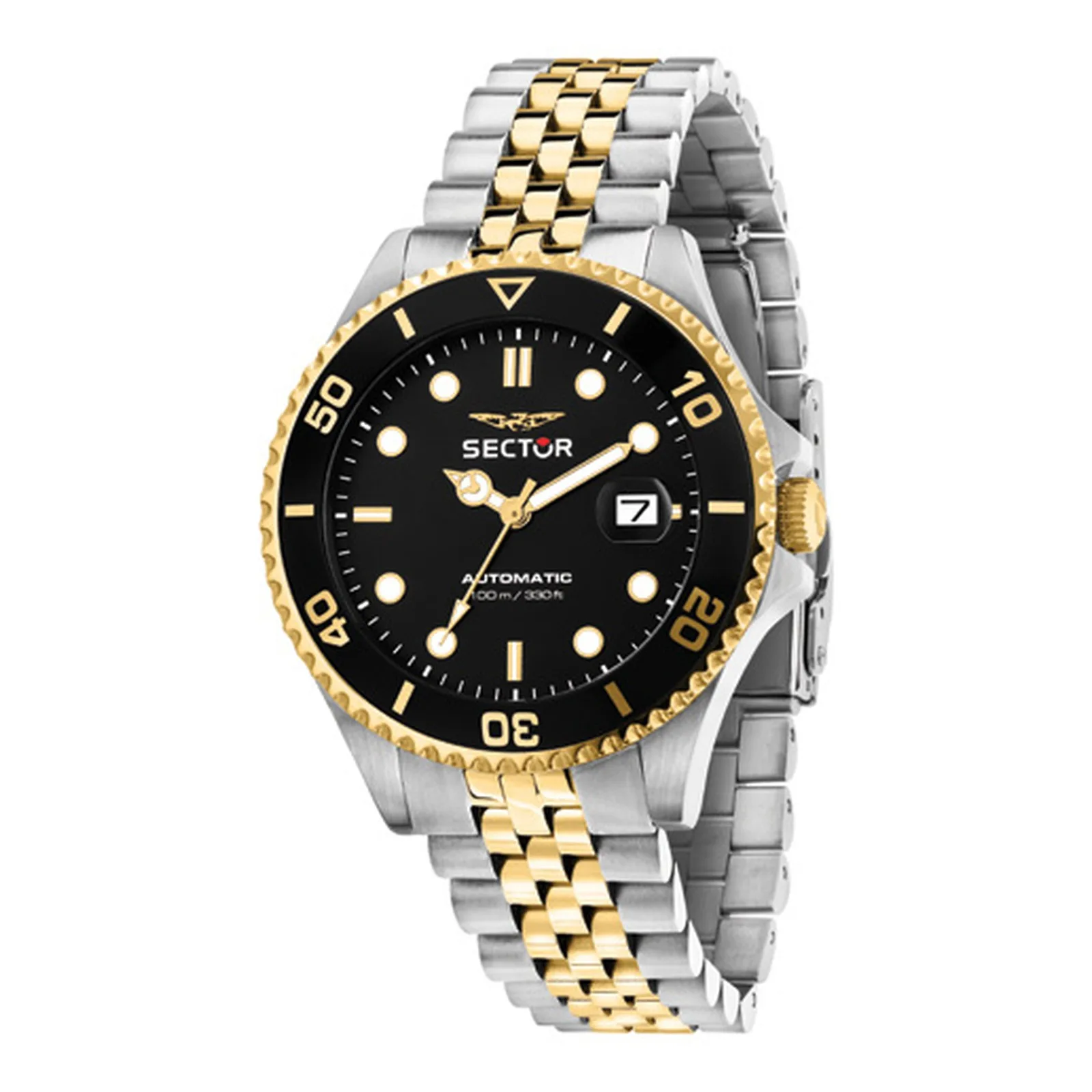 Sector 230 Automatic orologio R3223161015