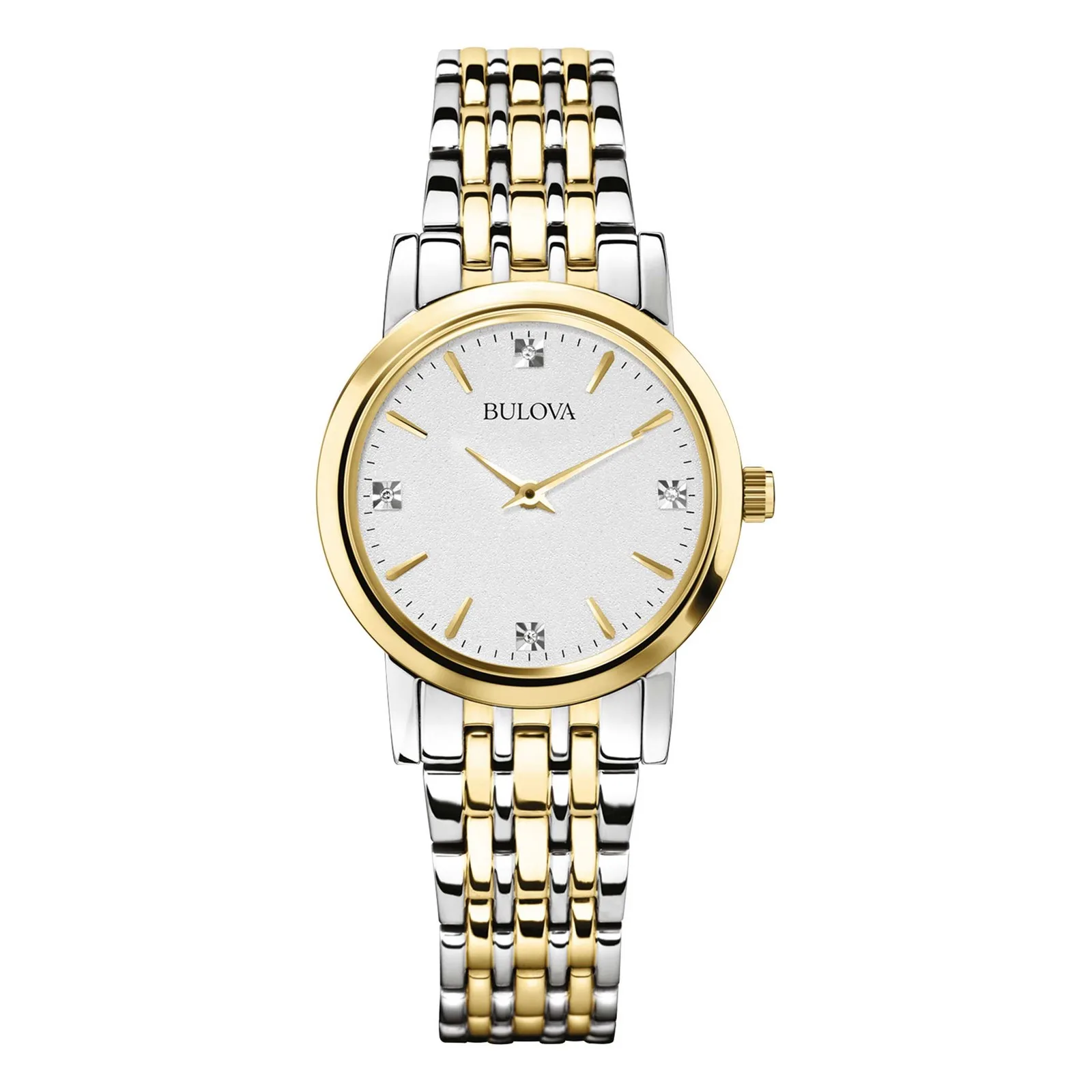 Bulova Classic Diamond orologio 98P115