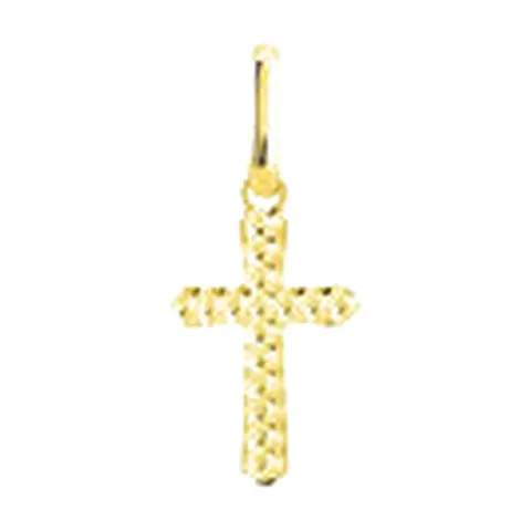 Stroili Holy Collection Pendente croce Oro 9kt 1401875