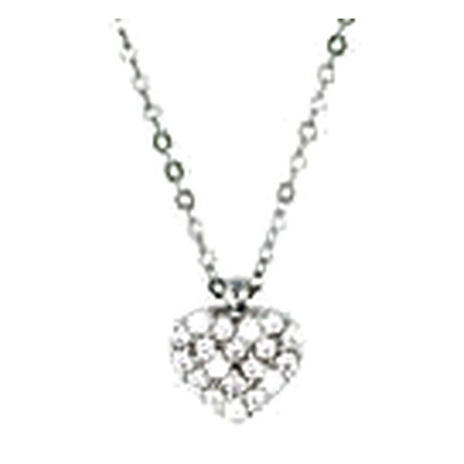 Stroili Claire Collana con cubic zirconia Oro 9kt 1411969