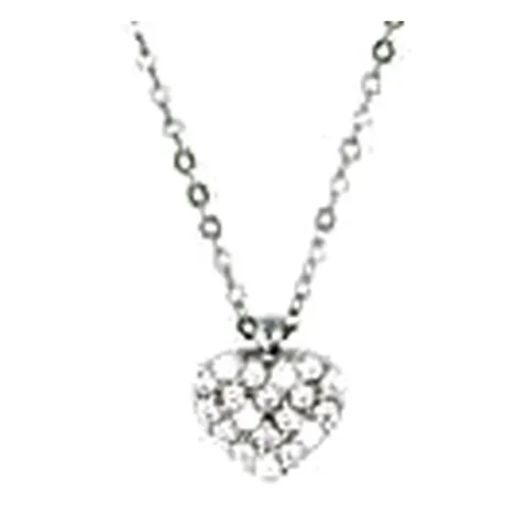 Stroili Claire Collana con cubic zirconia Oro 9kt 1411969