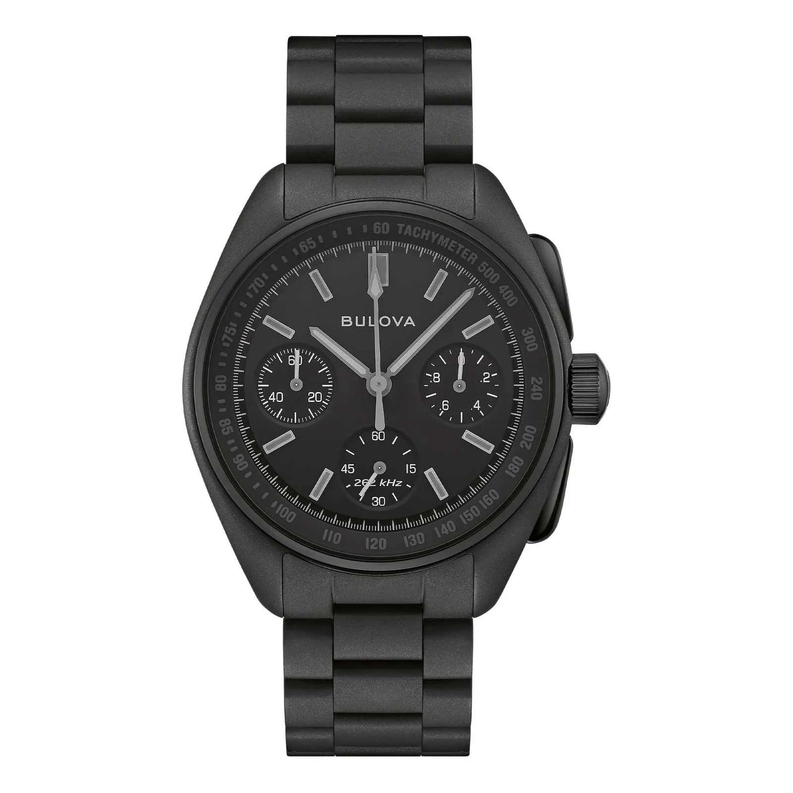 Bulova Lunar Pilot Chronograph orologio 98A335